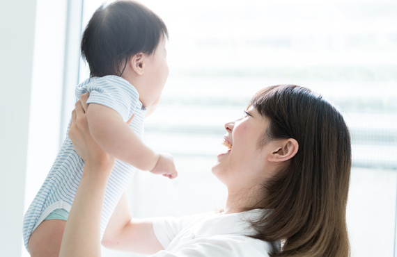 子育てと両立 | ママのコンサルならHappiness Life